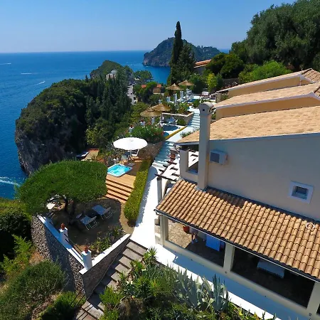 Elysium Corfu Apartment Paleokastritsa
