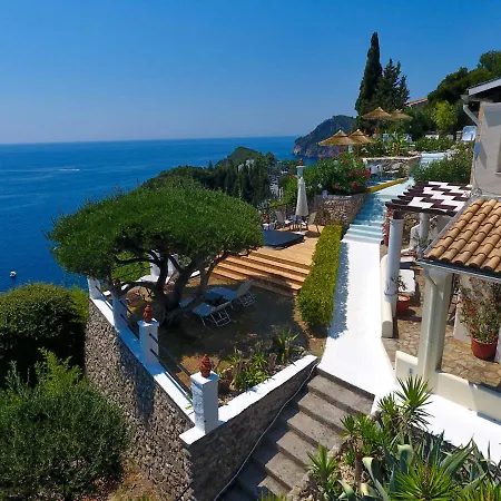 Elysium Corfu * Paleokastritsa