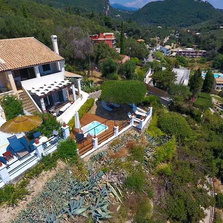 Apartment Elysium Corfu *