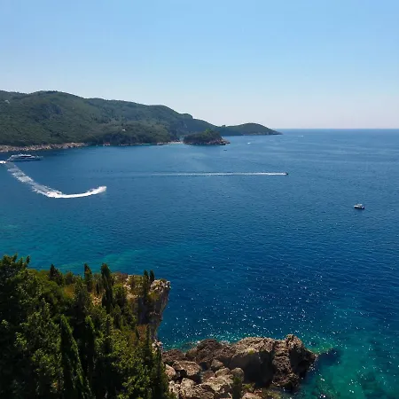 Elysium Corfu Apartment Paleokastritsa
