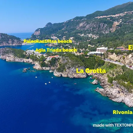 Elysium Corfu Apartamento