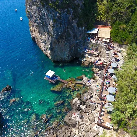 Elysium Corfu Paleokastritsa