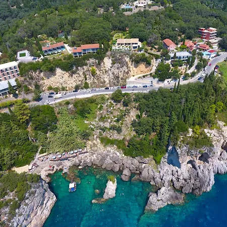 Elysium Corfu Apartment Paleokastritsa