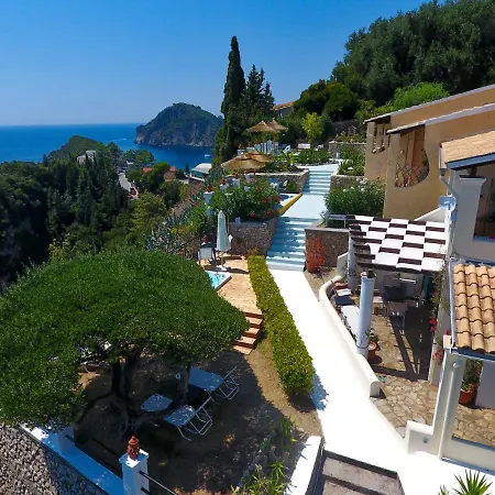 Apartment Elysium Corfu Paleokastritsa