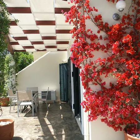 Elysium Corfu Apartment Paleokastritsa