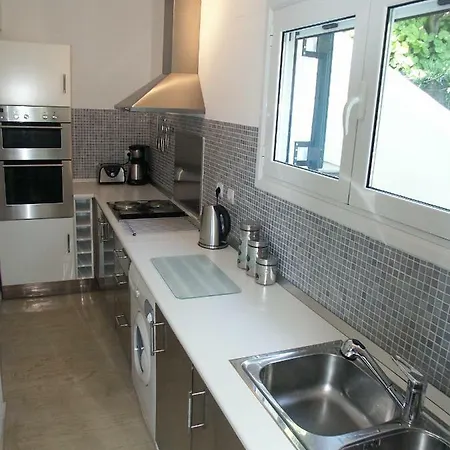 Apartment Elysium Corfu Paleokastritsa