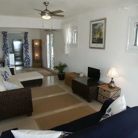 Elysium Corfu Apartment *